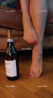 CLAUDIA- EL ARTE DEL MASAJE CON SENSUALIDAD Y EROTISMO.