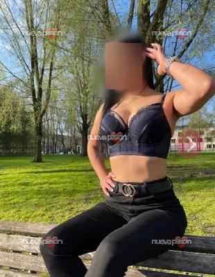LORENA – Brasileña, 22 Años- NOVEDAD en SANTIAGO