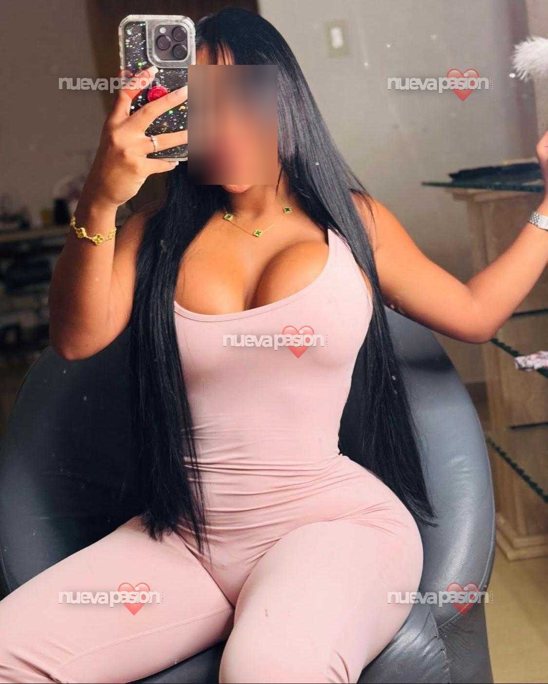 CHICA CALIENTE PLACER AL TOPE