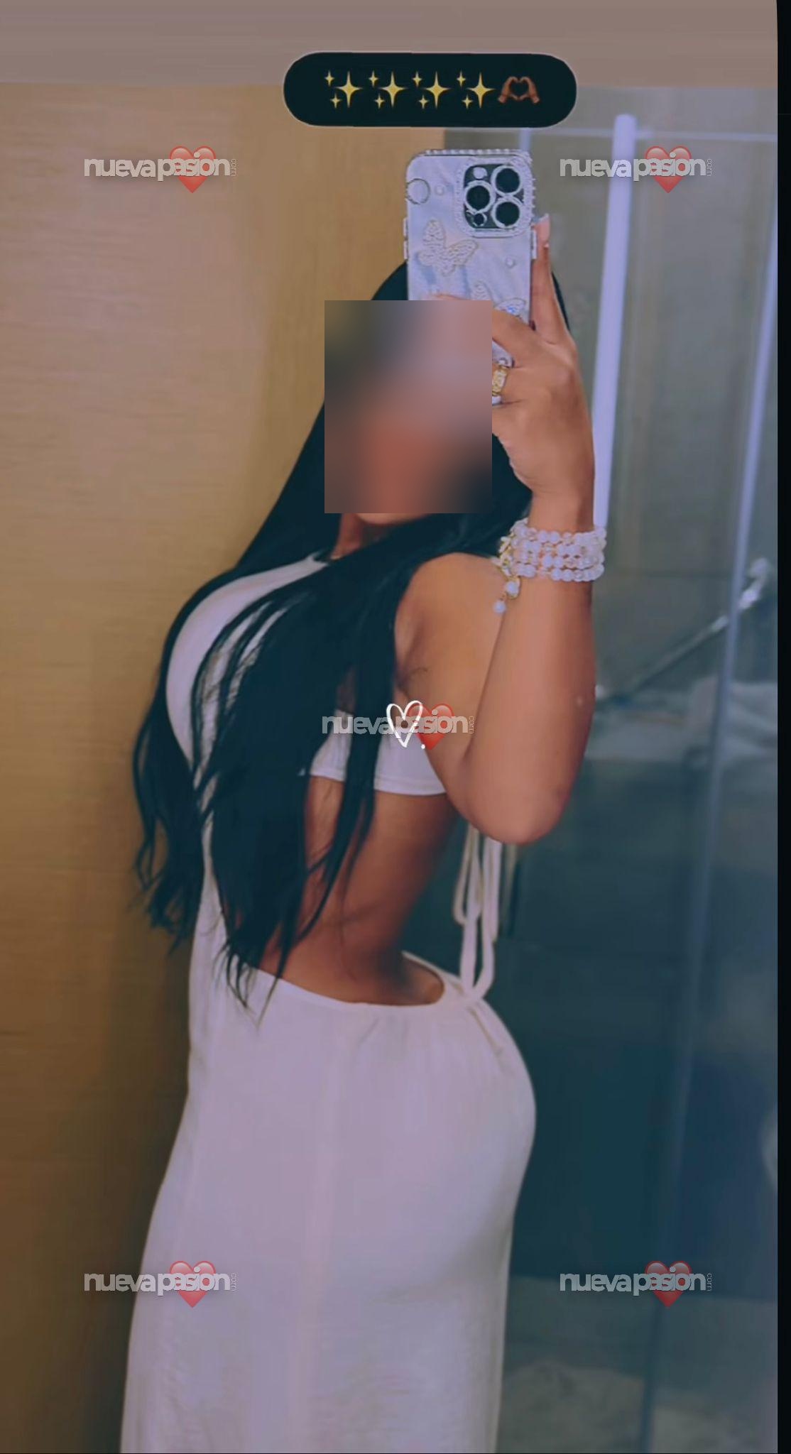 CHICA CALIENTE PLACER AL TOPE