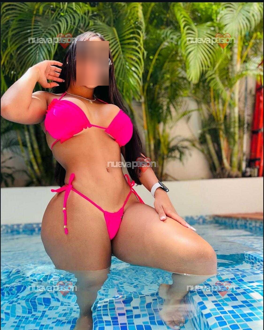 CHICA CALIENTE PLACER AL TOPE