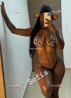 NOVEDAD SOFIA LA MEJOR AFICCION SEXUAL