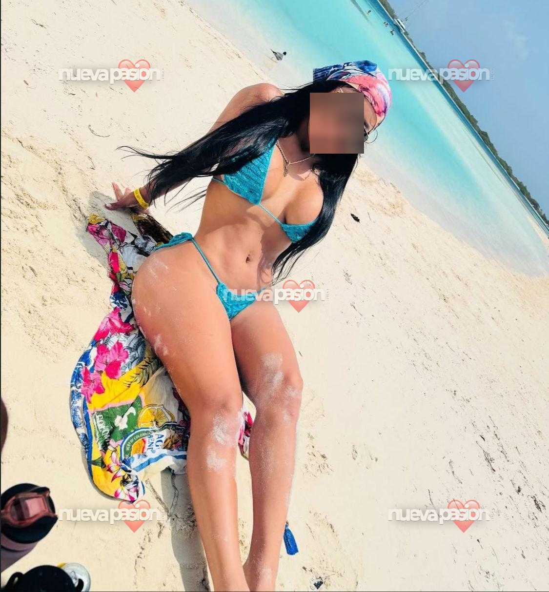 CHICA CALIENTE PLACER AL TOPE