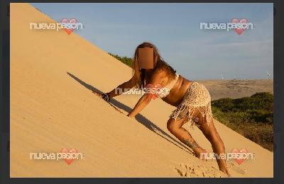 RECIEN LLEGADA CHICA TRANS BIEN DOTADA LECHERA VERSATIL COMPLACIENTE