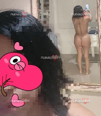 PERUANITA MUY ARDIENTE Y COMPLACIENTE CON GANAS DE SEXO A TOPE
