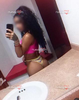 RECIEN LLEGADA...CHICA TRANS ACTIVA PASIVA VERSATIL ARDIENTE FIESTERA ADICTA AL SEXO