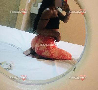 CHICA TRANS ACTIVA PASIVA ESPECTACULAR MUY COMPLACIENTE DIME QUE QUIERES