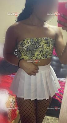 CHICA TRANS ACTIVA PASIVA ESPECTACULAR MUY COMPLACIENTE DIME QUE QUIERES