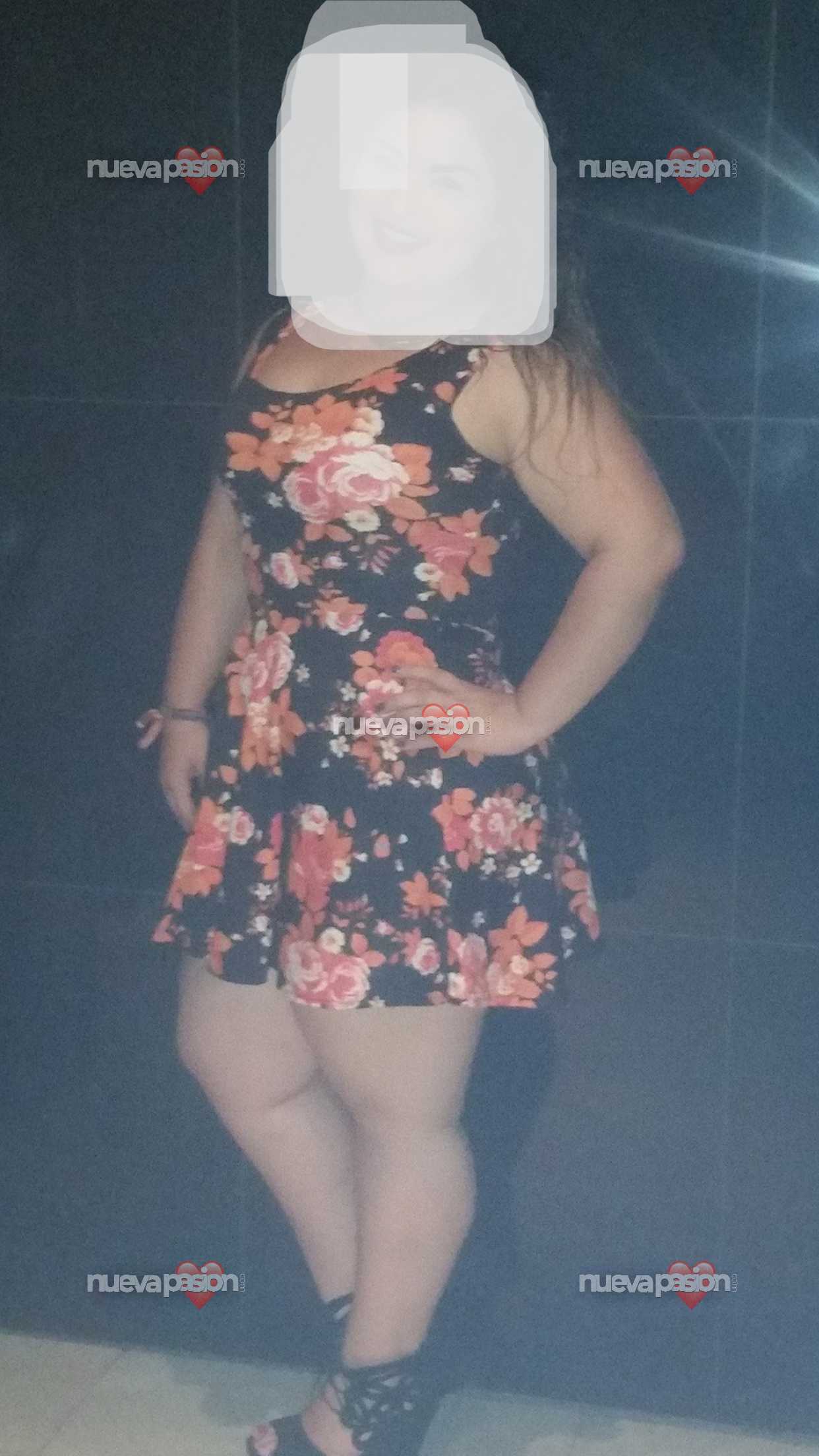 JULIANA HERMOSA CHICA MADURA GORDITA SEXY