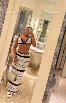 TRAVIESA, SEDUCTORA Y CERCANA, MOMENTOS ÚNICOS TE ESPERAN