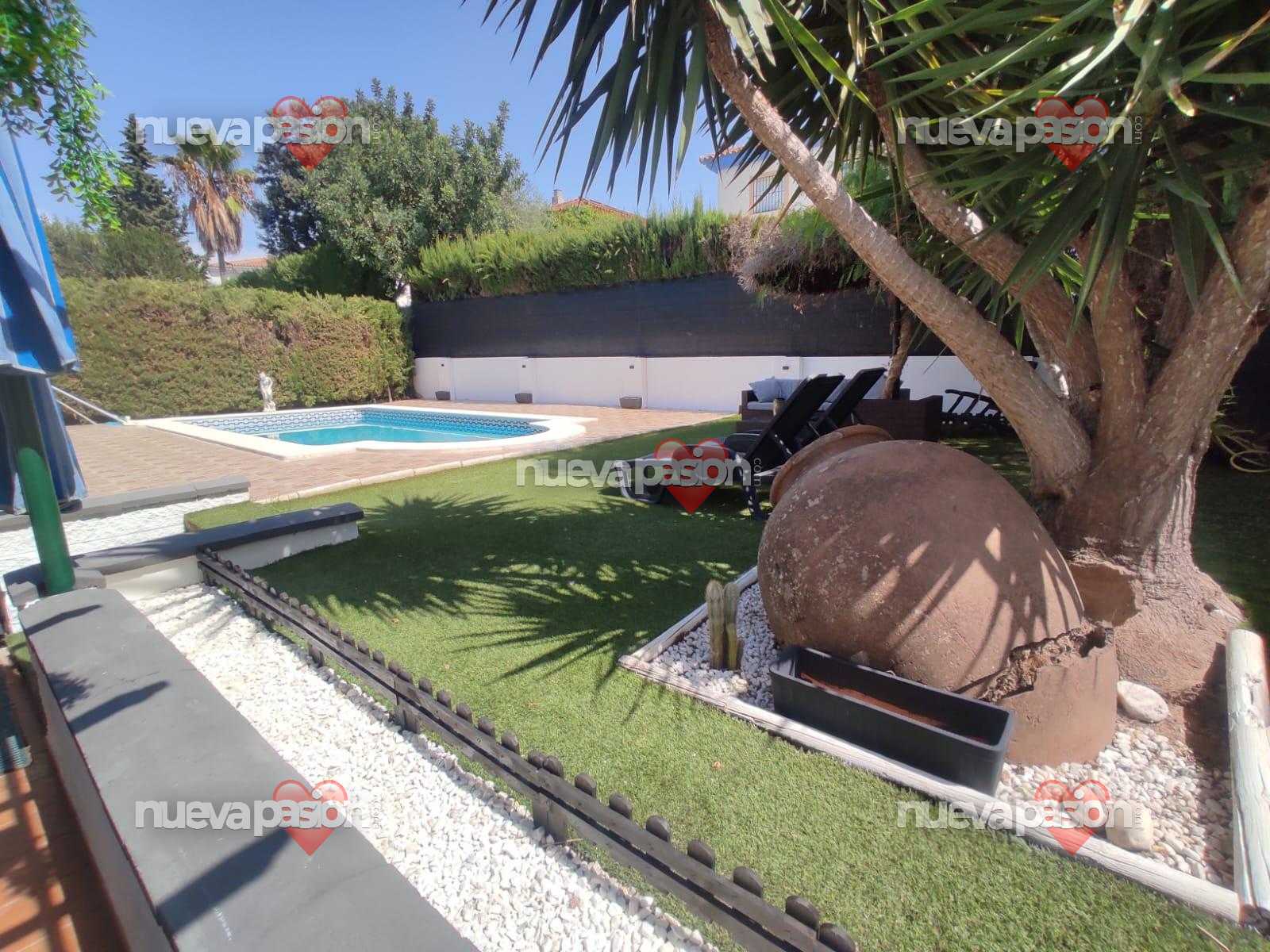 Habitaciones en chalet zona Simon Verde.