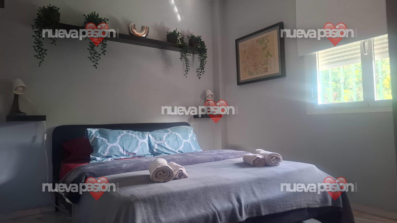 Habitaciones en chalet zona Simon Verde.