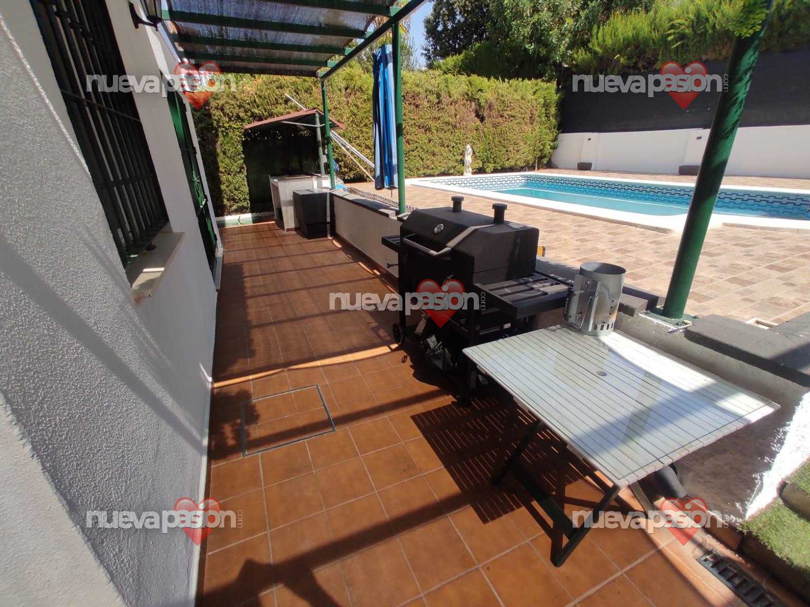 Habitaciones en chalet zona Simon Verde.