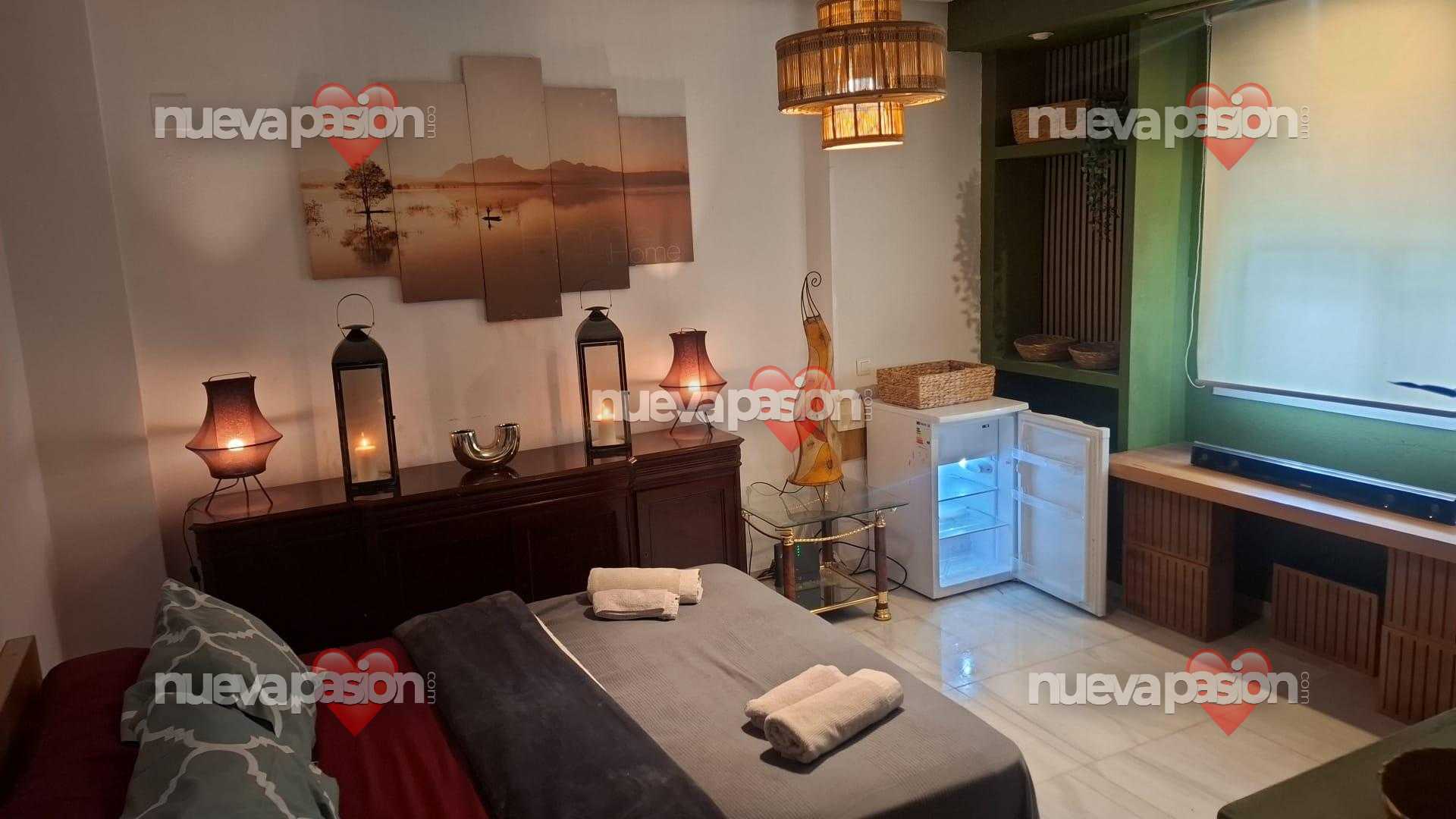 Habitaciones en chalet zona Simon Verde.