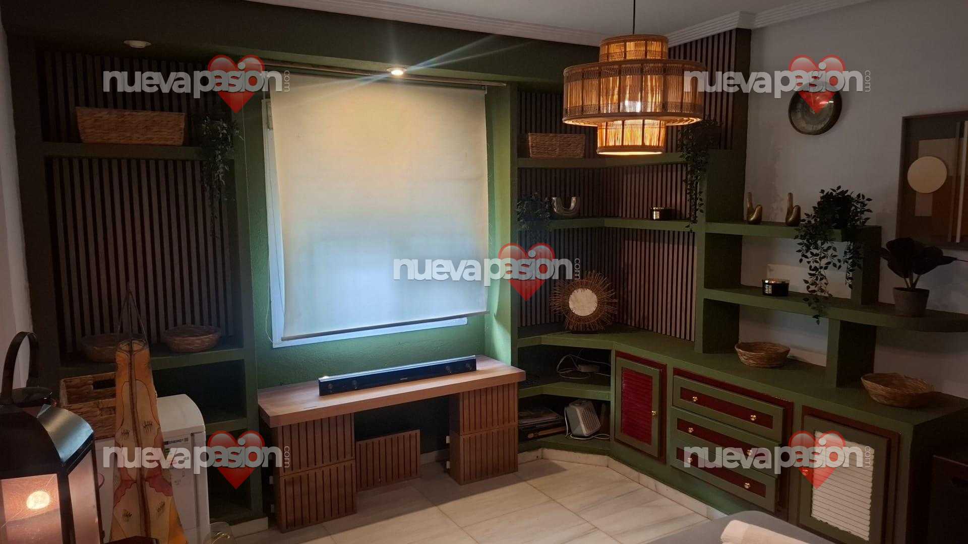 Habitaciones en chalet zona Simon Verde.