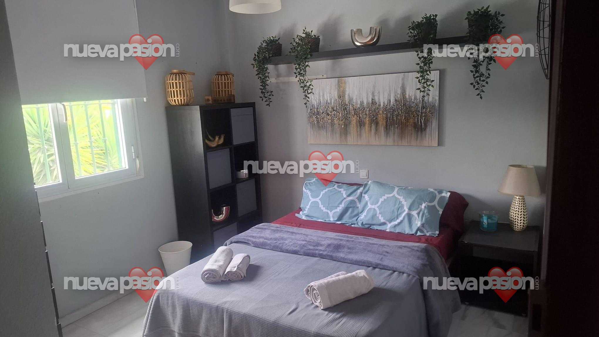 Habitaciones en chalet zona Simon Verde.