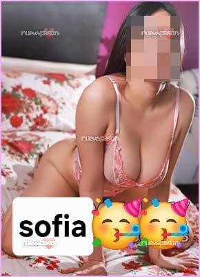 LINDA UNIVERSITARIA 20 AÑOS SOFI DESDE PARAGUAY 24H EN ALUCHE