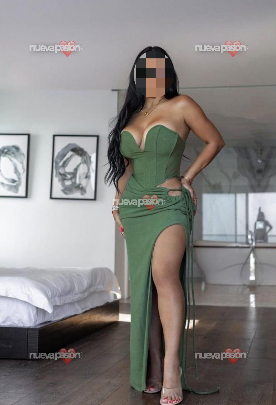 Silvia Acompañante de Ensueño