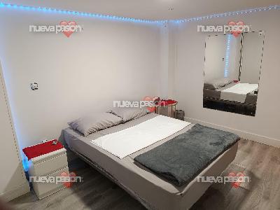 Se alquilan 2 HABITACIONES POR SEMANAS para trabajar TOTALMENTE EQUIPADAS (Sólo Whatsapp)