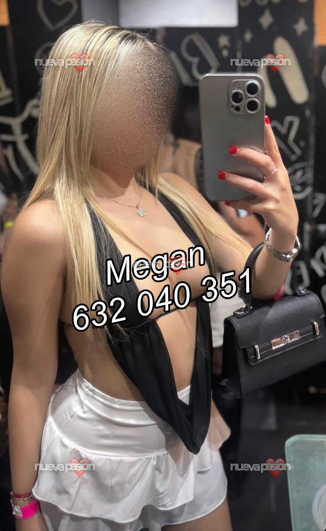 🔝🌷MEGAN🔥💎 UNA MUJER PARA PECAR SIN LÍMITES 😍🍑