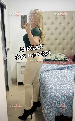 🔝🌷MEGAN🔥💎 UNA MUJER PARA PECAR SIN LÍMITES 😍🍑