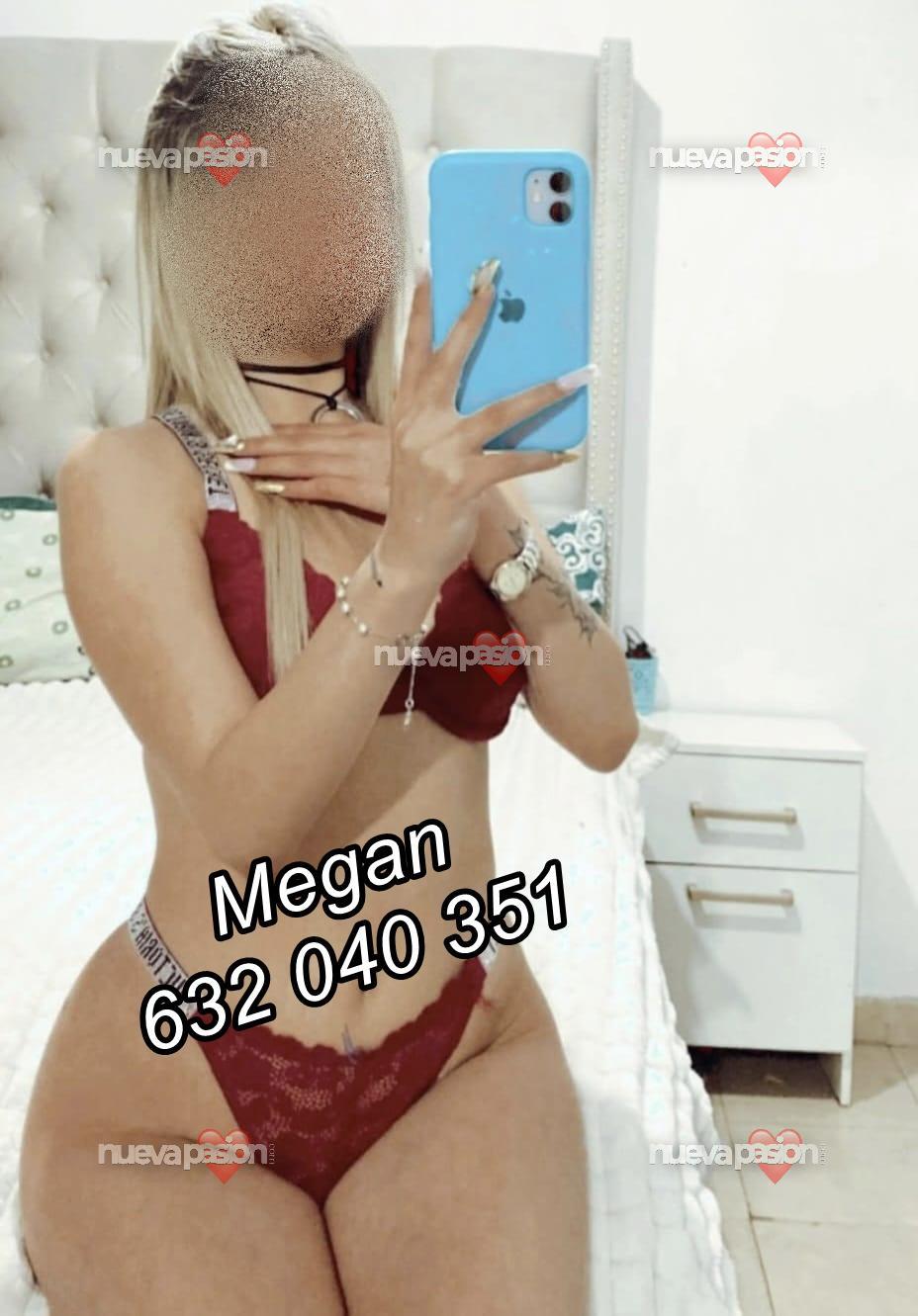 🔝🌷MEGAN🔥💎 UNA MUJER PARA PECAR SIN LÍMITES 😍🍑