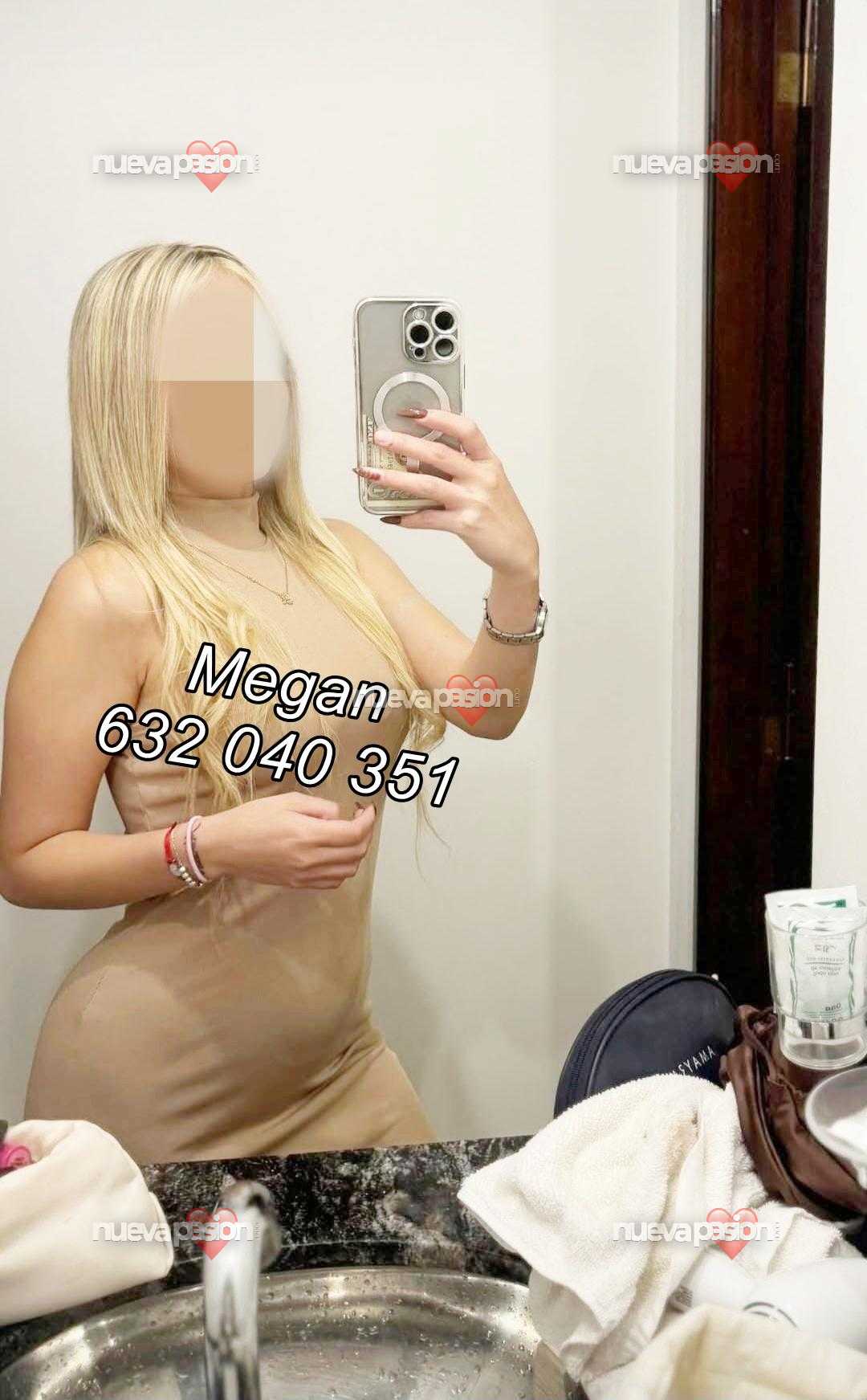 🔝🌷MEGAN🔥💎 UNA MUJER PARA PECAR SIN LÍMITES 😍🍑