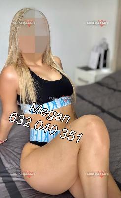 🔝🌷MEGAN🔥💎 UNA MUJER PARA PECAR SIN LÍMITES 😍🍑