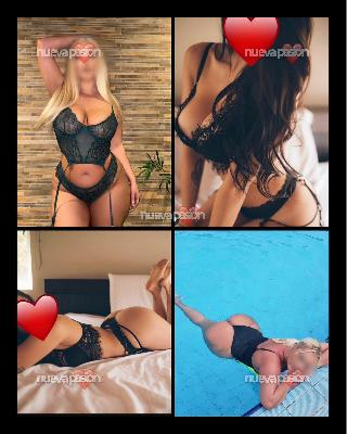 Dos amigas canarionas 80€