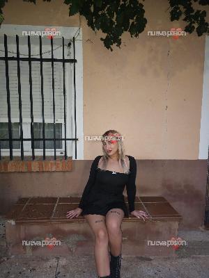 Estudiante española  - puro fuego