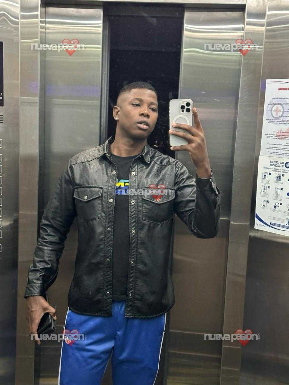 Rico negro exótico pollon