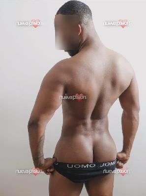 NEGRO XL LLEGA EN LA CIUDAD CAÑERO 100%