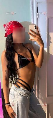 💫 VALERIA, JUGUETONA Y TRAVIESA CHICA TRANS LATINA