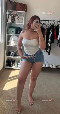 ANDREA ESPAÑOLA GUAPA SEXY NOVEDAD