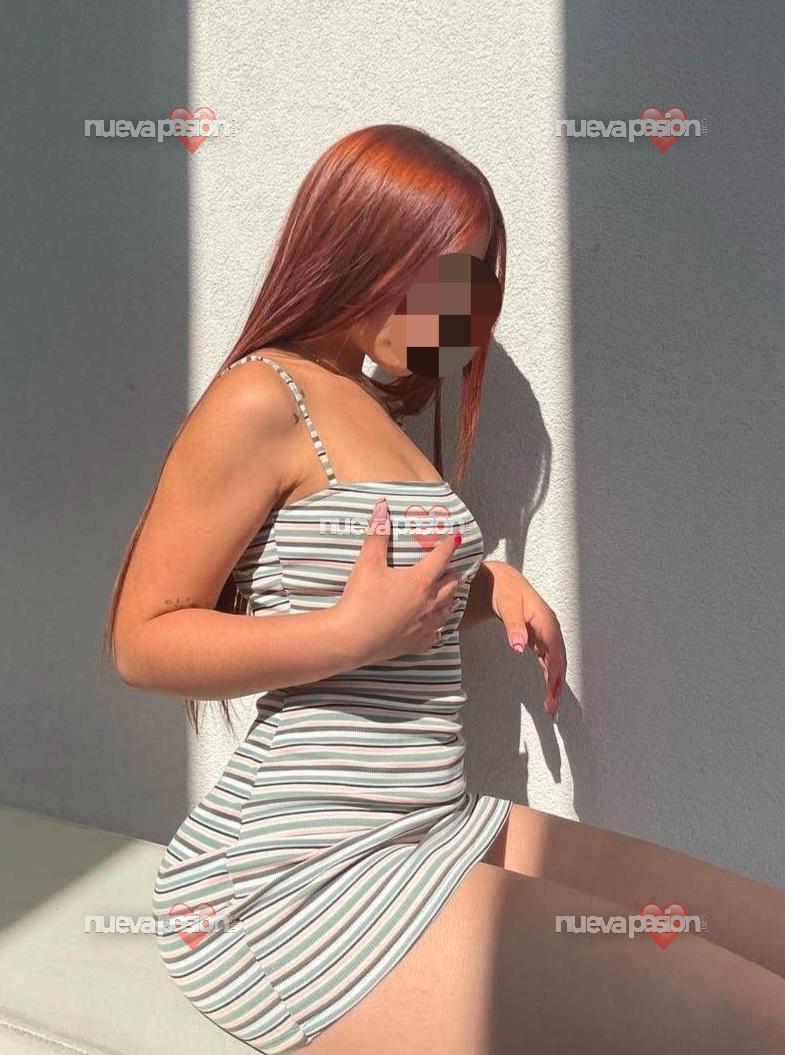 ANDREA ESPAÑOLA GUAPA SEXY NOVEDAD