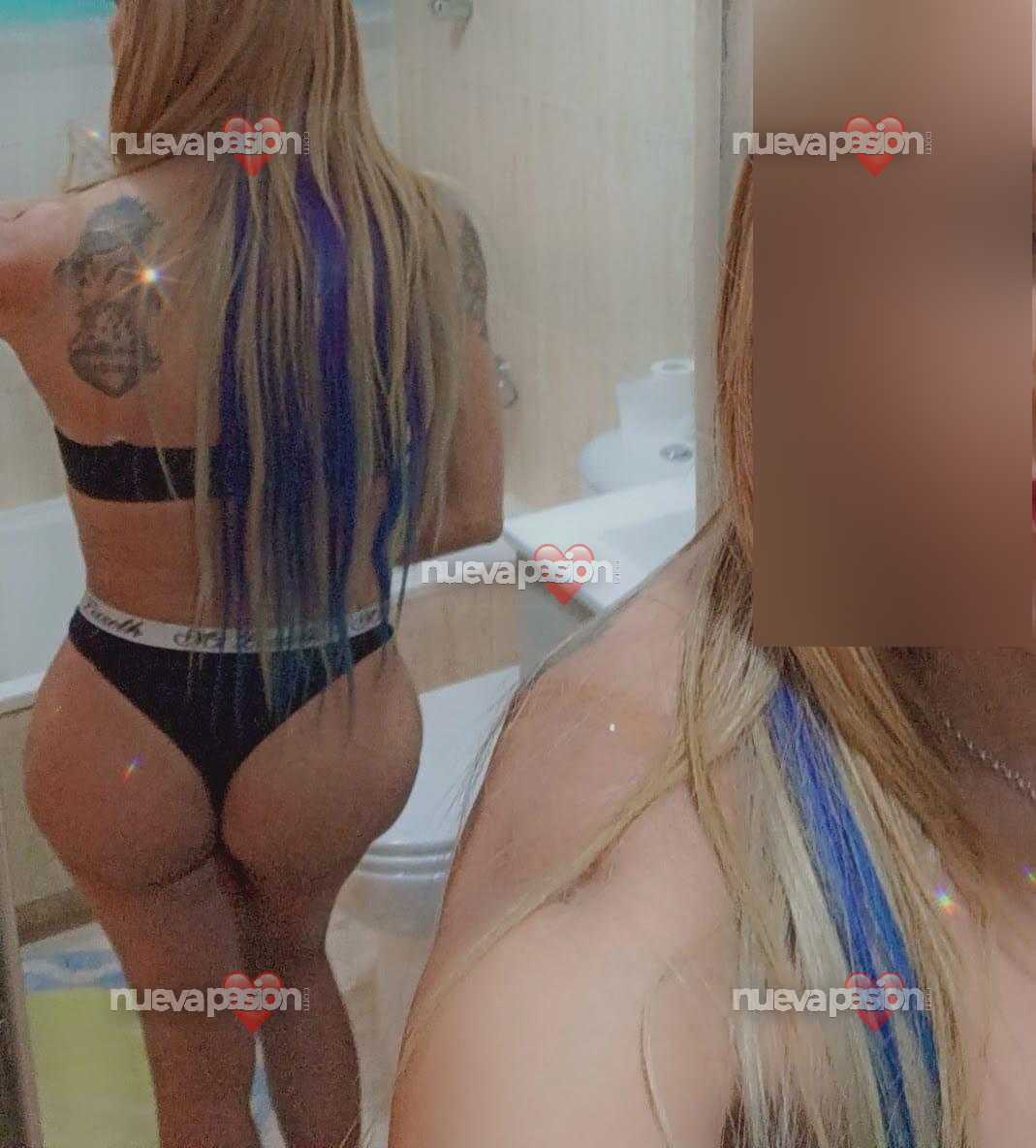 PAOLA ,CHICA TRANS MUY SENSUAL Y COMPLACIENTE...