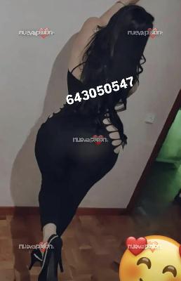 CARIÑOSA FRANCES MASAJES Y MAS