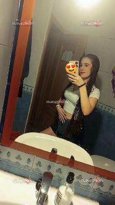 VALERIA, ARGENTINA Y MITAD ESPAÑOLA JOVEN DE 26 AÑOS INDEPENDIENTE