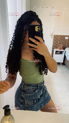 📍PAULA, RECIEN LLEGADA A CALAFELL📍 🔛COLOMBIANA DE CUERPO INIGUALABLE📱