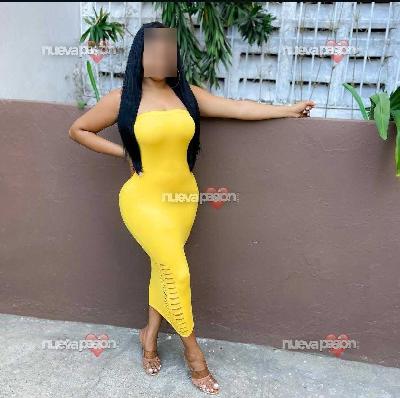 Sofy encantadora latina dispuesta a complacerte NOVEDAD TRIANA