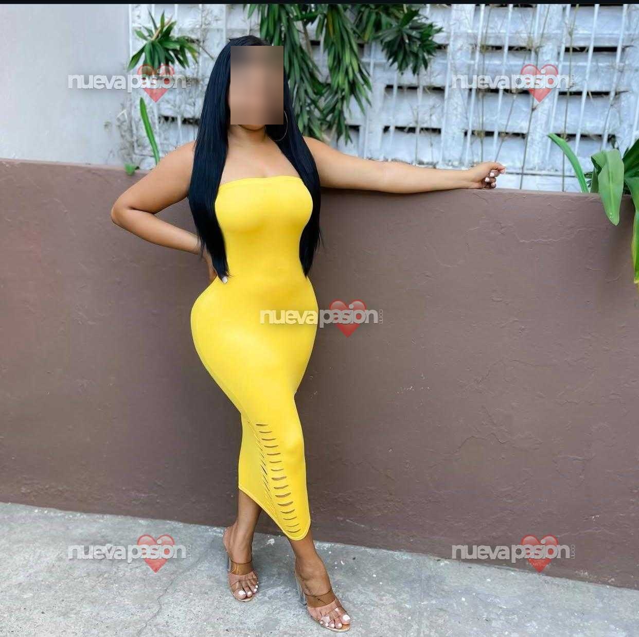 Sofy encantadora latina dispuesta a complacerte NOVEDAD TRIANA