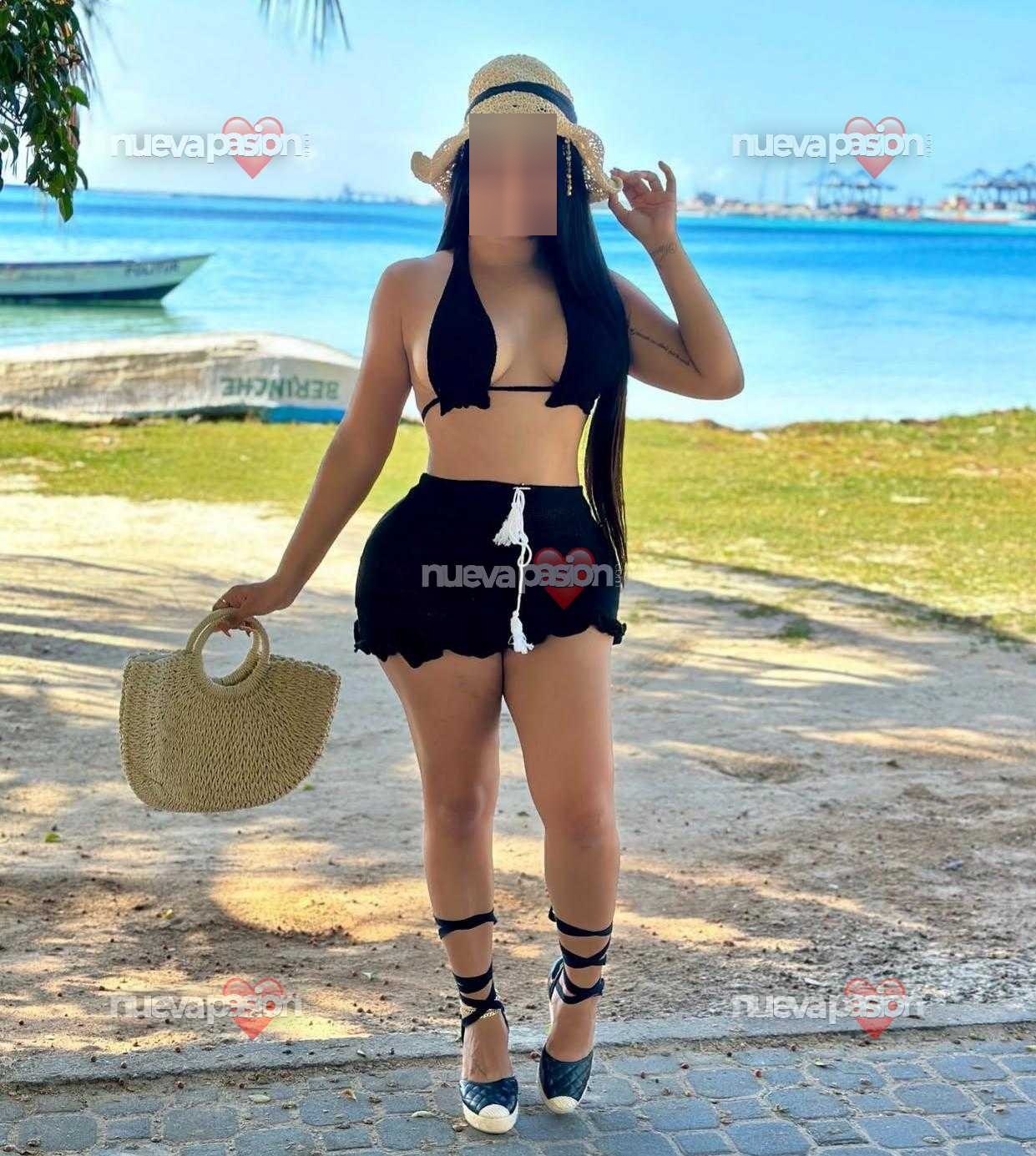 Sofy encantadora latina dispuesta a complacerte NOVEDAD TRIANA