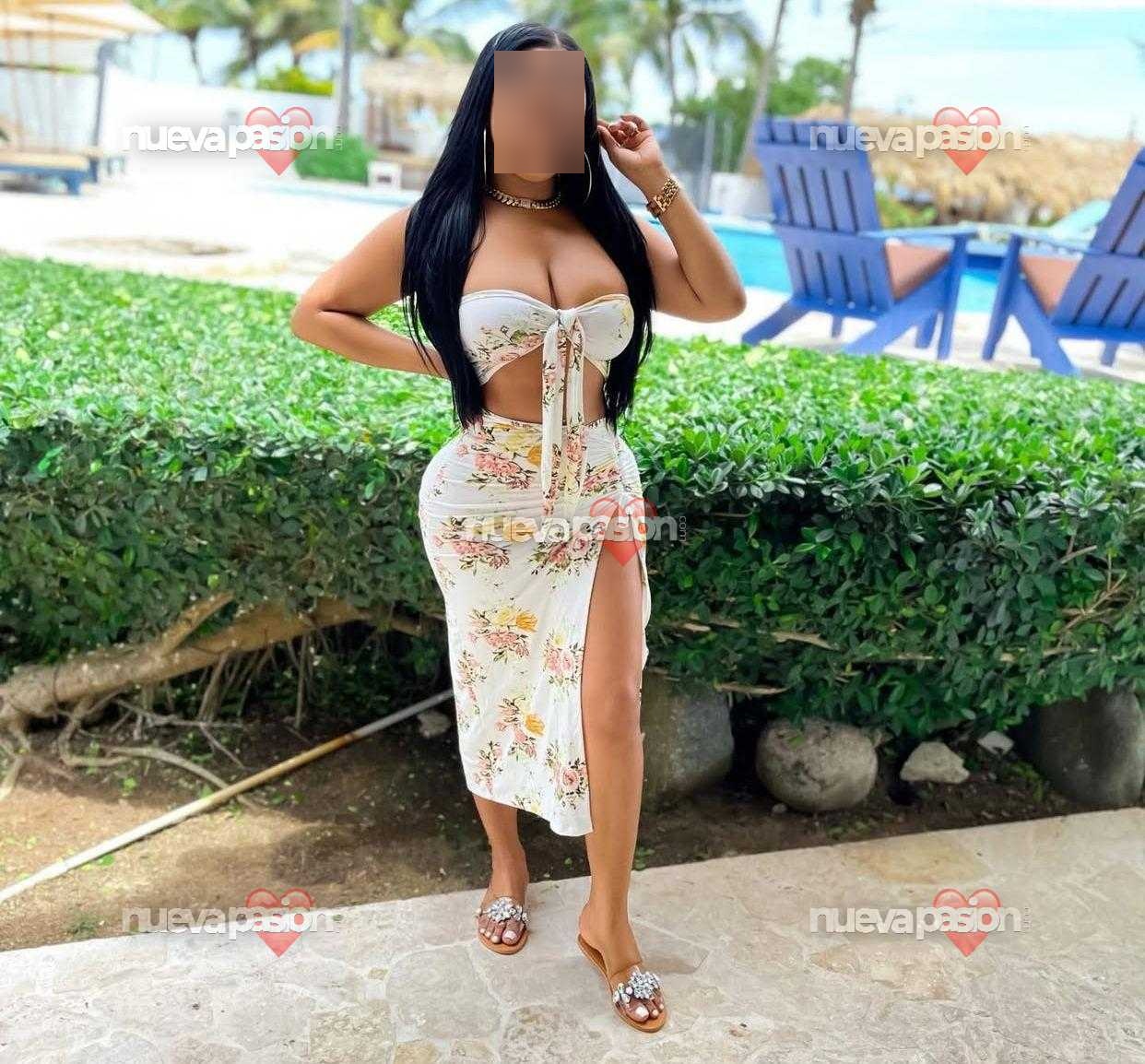 Sofy encantadora latina dispuesta a complacerte NOVEDAD TRIANA