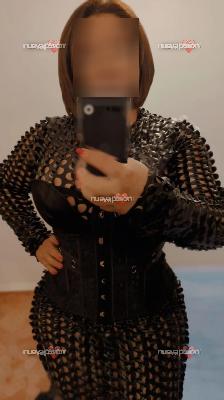 Explosión de sensaciones