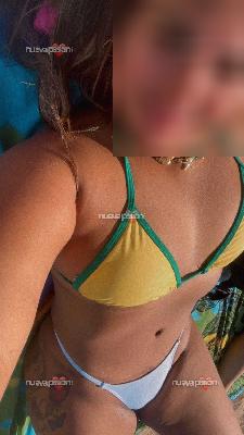 JOVEN SCORT BRASILEÑA ARDIENTE JUGUETONA MANRESA