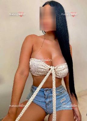 APASIONADA FOGOSA   TE ARE EL MASAJES  QUE TE ARA OLVIDAR SOLO DEJATE LLEVAR ..