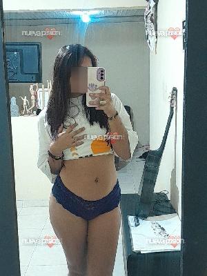 SHAROL UNA CHICA JOVENCITA EXPLOSIVA MORBOSA E IMPLICADA!