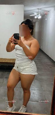 Rubia MULTIORGASMICA me la trago toda