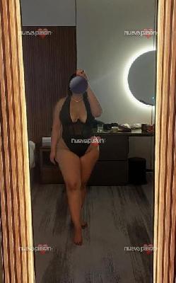 JOVENCITA Rellenita guapa 24h en Lleida