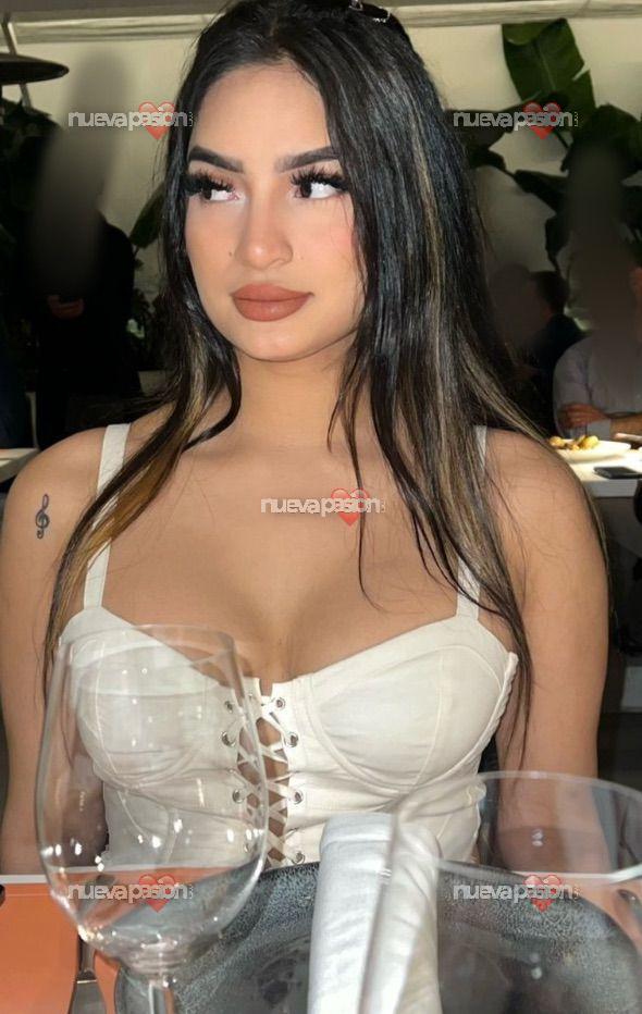 LARISA ❤️ LINDA ESCORT CHILENA DE 23 AÑOS 🔥 EN PALMA